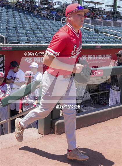 Thumbnail 2 in AzBCA - 5A All Star Game photogallery.