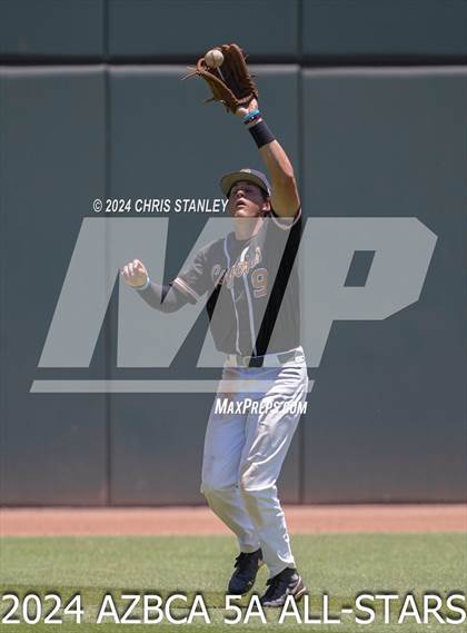 Thumbnail 3 in AzBCA - 5A All Star Game photogallery.