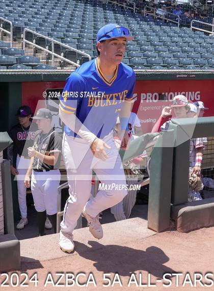 Thumbnail 3 in AzBCA - 5A All Star Game photogallery.