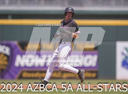 Thumbnail 2 in AzBCA - 5A All Star Game photogallery.