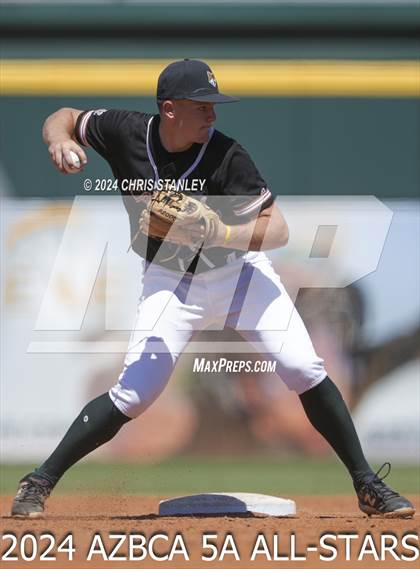 Thumbnail 3 in AzBCA - 5A All Star Game photogallery.