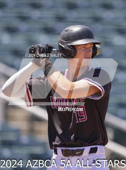 Thumbnail 1 in AzBCA - 5A All Star Game photogallery.