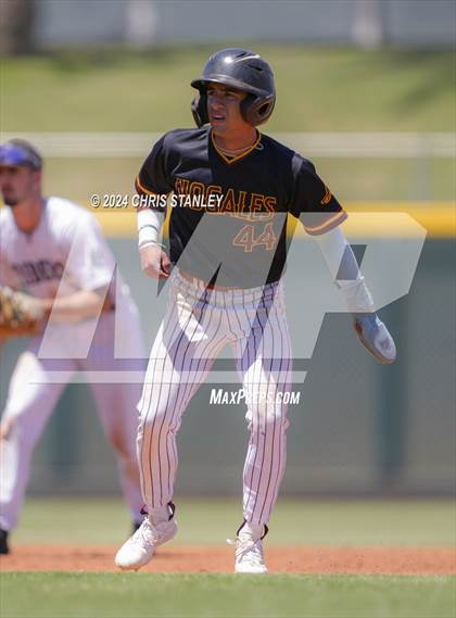 Thumbnail 1 in AzBCA - 5A All Star Game photogallery.