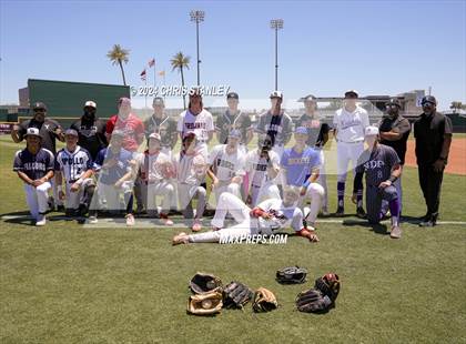 Thumbnail 3 in AzBCA - 5A All Star Game photogallery.