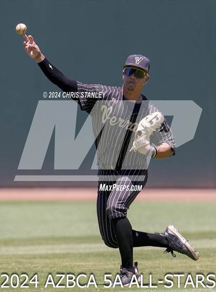Thumbnail 3 in AzBCA - 5A All Star Game photogallery.