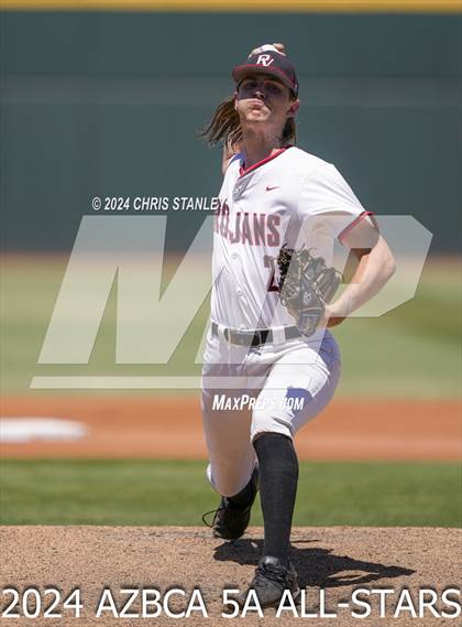 Thumbnail 1 in AzBCA - 5A All Star Game photogallery.