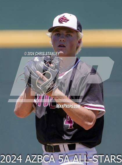 Thumbnail 1 in AzBCA - 5A All Star Game photogallery.