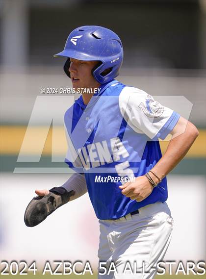 Thumbnail 2 in AzBCA - 5A All Star Game photogallery.