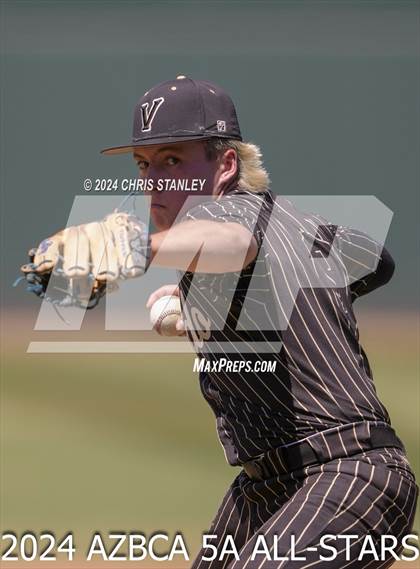 Thumbnail 3 in AzBCA - 5A All Star Game photogallery.