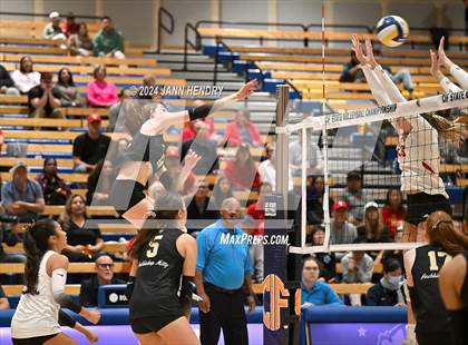 Thumbnail 1 in Archbishop Mitty vs Cathedral Catholic (CIF Open Division Final) photogallery.