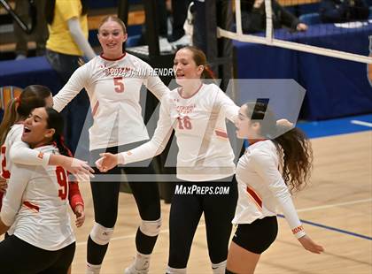 Thumbnail 1 in Archbishop Mitty vs Cathedral Catholic (CIF Open Division Final) photogallery.