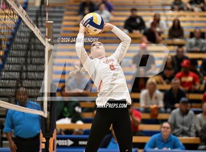 Thumbnail 2 in Archbishop Mitty vs Cathedral Catholic (CIF Open Division Final) photogallery.