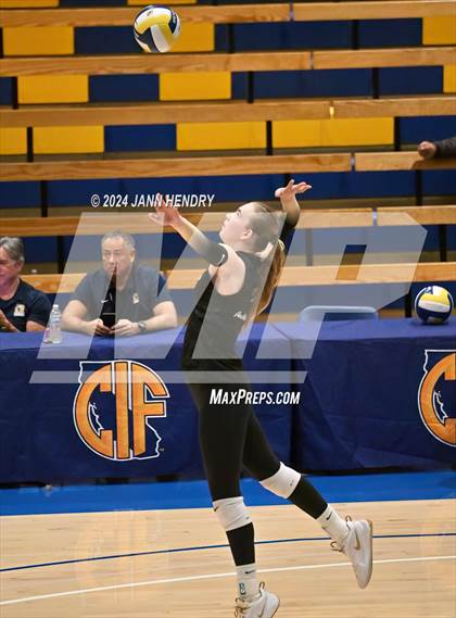 Thumbnail 1 in Archbishop Mitty vs Cathedral Catholic (CIF Open Division Final) photogallery.