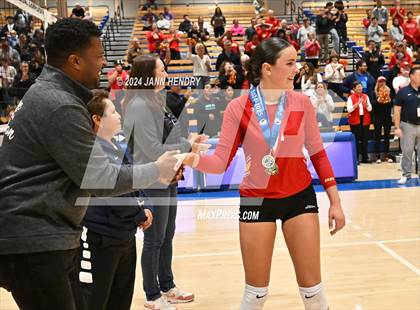 Thumbnail 1 in Archbishop Mitty vs Cathedral Catholic (CIF Open Division Final) photogallery.