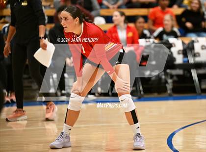 Thumbnail 3 in Archbishop Mitty vs Cathedral Catholic (CIF Open Division Final) photogallery.