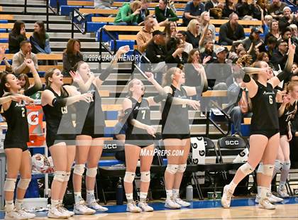 Thumbnail 1 in Archbishop Mitty vs Cathedral Catholic (CIF Open Division Final) photogallery.