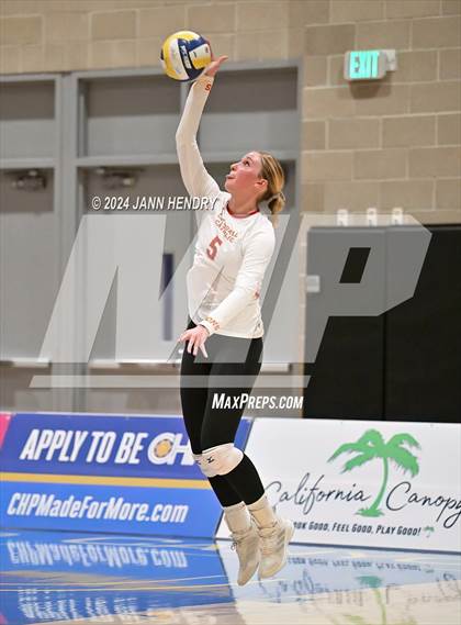 Thumbnail 3 in Archbishop Mitty vs Cathedral Catholic (CIF Open Division Final) photogallery.