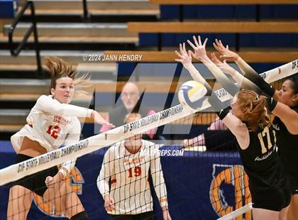 Thumbnail 1 in Archbishop Mitty vs Cathedral Catholic (CIF Open Division Final) photogallery.