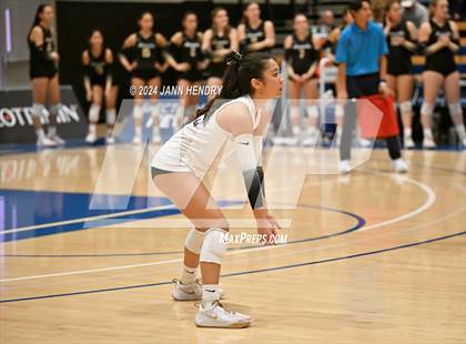 Thumbnail 2 in Archbishop Mitty vs Cathedral Catholic (CIF Open Division Final) photogallery.