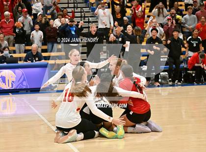 Thumbnail 2 in Archbishop Mitty vs Cathedral Catholic (CIF Open Division Final) photogallery.