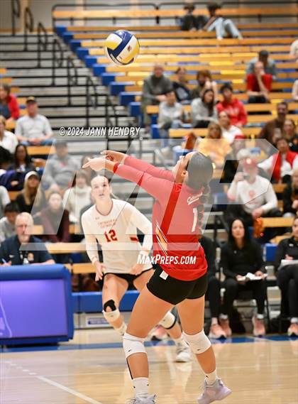 Thumbnail 1 in Archbishop Mitty vs Cathedral Catholic (CIF Open Division Final) photogallery.