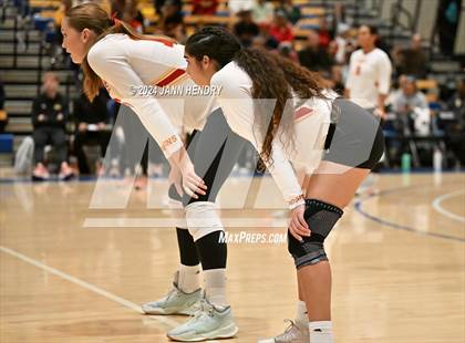 Thumbnail 2 in Archbishop Mitty vs Cathedral Catholic (CIF Open Division Final) photogallery.
