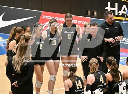 Thumbnail 1 in Archbishop Mitty vs Cathedral Catholic (CIF Open Division Final) photogallery.