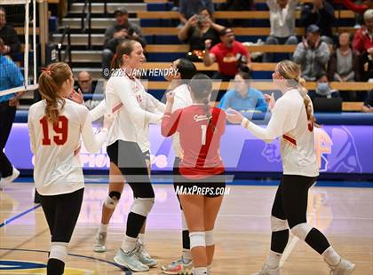Thumbnail 1 in Archbishop Mitty vs Cathedral Catholic (CIF Open Division Final) photogallery.