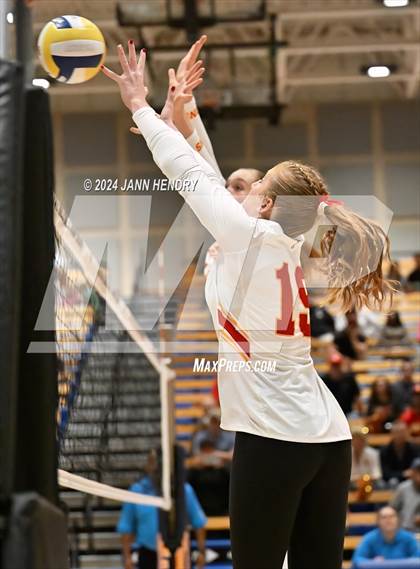 Thumbnail 1 in Archbishop Mitty vs Cathedral Catholic (CIF Open Division Final) photogallery.
