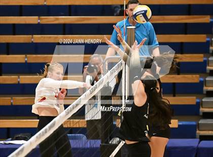 Thumbnail 1 in Archbishop Mitty vs Cathedral Catholic (CIF Open Division Final) photogallery.