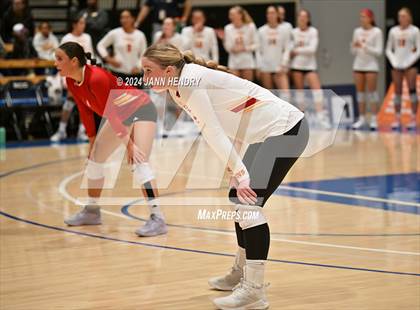Thumbnail 2 in Archbishop Mitty vs Cathedral Catholic (CIF Open Division Final) photogallery.