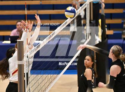 Thumbnail 3 in Archbishop Mitty vs Cathedral Catholic (CIF Open Division Final) photogallery.