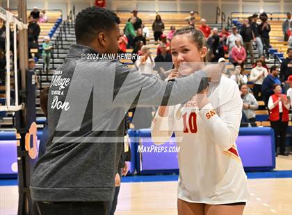 Thumbnail 1 in Archbishop Mitty vs Cathedral Catholic (CIF Open Division Final) photogallery.