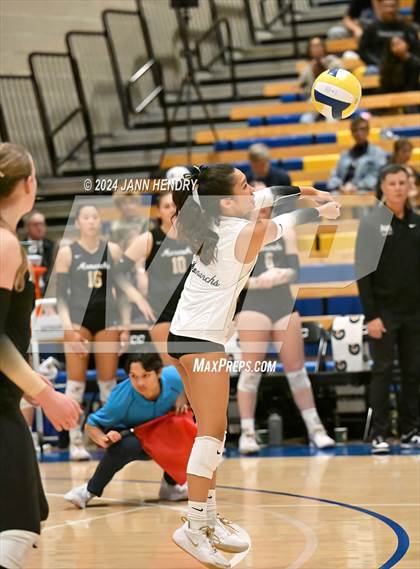 Thumbnail 1 in Archbishop Mitty vs Cathedral Catholic (CIF Open Division Final) photogallery.