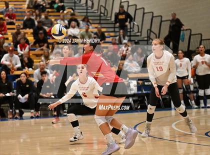 Thumbnail 2 in Archbishop Mitty vs Cathedral Catholic (CIF Open Division Final) photogallery.