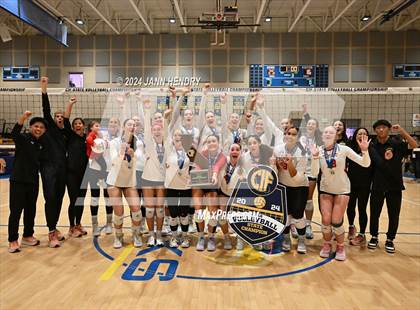 Thumbnail 2 in Archbishop Mitty vs Cathedral Catholic (CIF Open Division Final) photogallery.