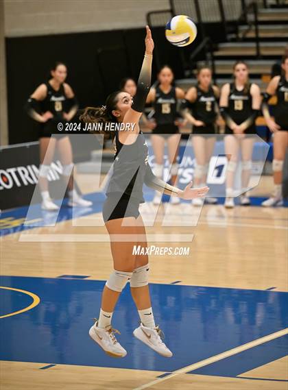 Thumbnail 3 in Archbishop Mitty vs Cathedral Catholic (CIF Open Division Final) photogallery.