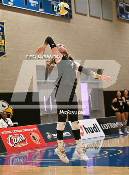 Thumbnail 2 in Archbishop Mitty vs Cathedral Catholic (CIF Open Division Final) photogallery.