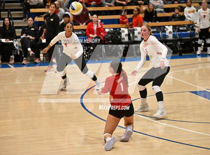 Thumbnail 2 in Archbishop Mitty vs Cathedral Catholic (CIF Open Division Final) photogallery.