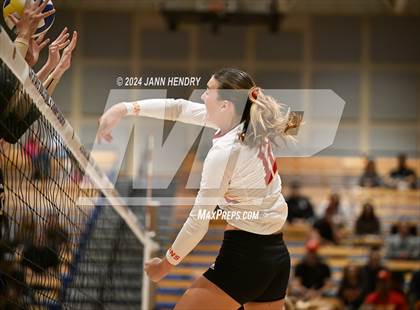 Thumbnail 3 in Archbishop Mitty vs Cathedral Catholic (CIF Open Division Final) photogallery.
