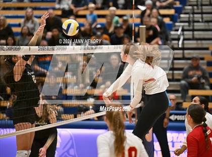 Thumbnail 1 in Archbishop Mitty vs Cathedral Catholic (CIF Open Division Final) photogallery.