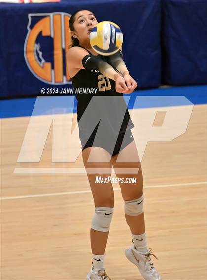 Thumbnail 1 in Archbishop Mitty vs Cathedral Catholic (CIF Open Division Final) photogallery.