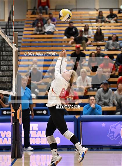Thumbnail 3 in Archbishop Mitty vs Cathedral Catholic (CIF Open Division Final) photogallery.
