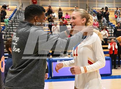 Thumbnail 3 in Archbishop Mitty vs Cathedral Catholic (CIF Open Division Final) photogallery.