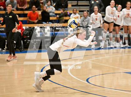 Thumbnail 2 in Archbishop Mitty vs Cathedral Catholic (CIF Open Division Final) photogallery.