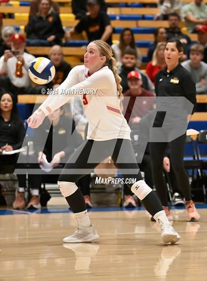 Thumbnail 1 in Archbishop Mitty vs Cathedral Catholic (CIF Open Division Final) photogallery.