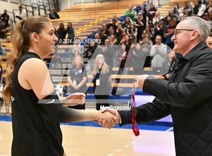 Thumbnail 3 in Archbishop Mitty vs Cathedral Catholic (CIF Open Division Final) photogallery.