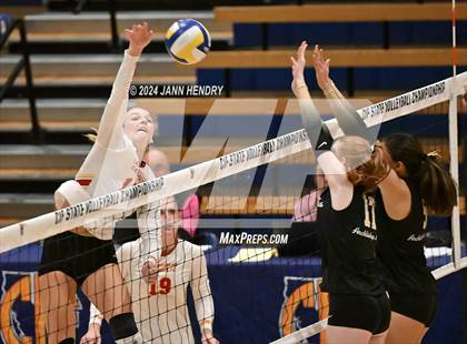 Thumbnail 2 in Archbishop Mitty vs Cathedral Catholic (CIF Open Division Final) photogallery.