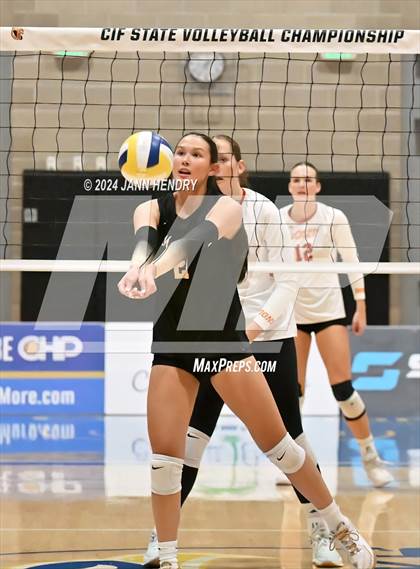 Thumbnail 1 in Archbishop Mitty vs Cathedral Catholic (CIF Open Division Final) photogallery.