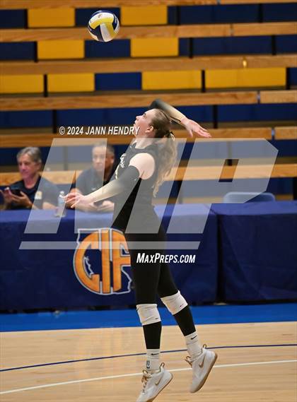 Thumbnail 2 in Archbishop Mitty vs Cathedral Catholic (CIF Open Division Final) photogallery.
